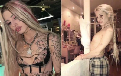 Голая Хофманита (Анна Михеева) – слив откровенных фото 18+